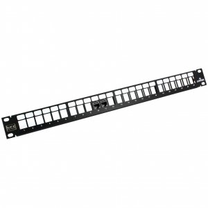 Leviton 69270-U24 24port 1u Patch Panel With