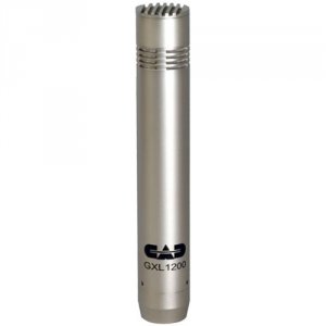 Cad GXL2200SP Studio Pack-2 Mics, Pop Filter