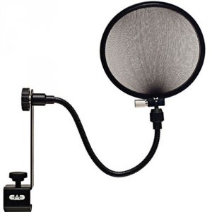 Cad GXL2200SP Studio Pack-2 Mics, Pop Filter