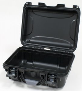 Gator GU-1309-03-WPNF Molded Case-visual Rec Equip