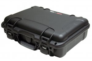 Gator GU-1309-03-WPNF Molded Case-visual Rec Equip