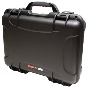 Gator GU-1309-03-WPNF Molded Case-visual Rec Equip