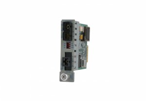 Omnitron 8562-01 Iconverter 1000 Base-sx 100bse-