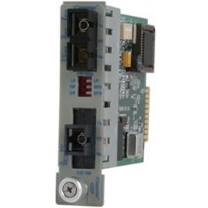 Omnitron 8562-01 Iconverter 1000 Base-sx 100bse-