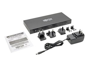 Tripp B118008UHD (r) B118-008-uhd 8-port 4k Hdmi(r) Splitter For Ultra