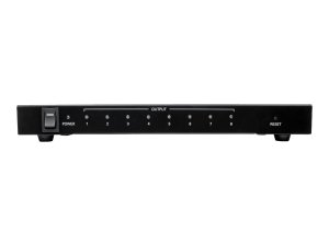 Tripp B118008UHD (r) B118-008-uhd 8-port 4k Hdmi(r) Splitter For Ultra