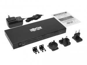 Tripp B118008UHD (r) B118-008-uhd 8-port 4k Hdmi(r) Splitter For Ultra