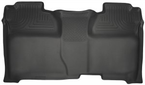 Husky 19231 Liners 2nd Seat Floor Liner (full Coverage)  14-19 Silverd