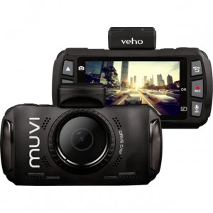 Veho VDC-001-KZ1-F Muvi Drivecam 1080p Dashcam