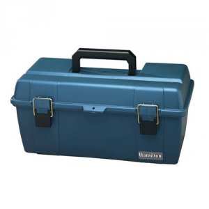 Hamiltonbuhl LCP3175 List Ctr Case- Small Blue