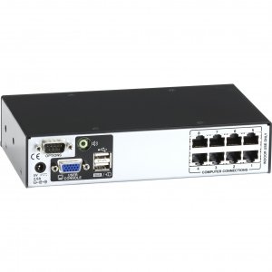 Black KV1081A Servswitch Cx Uno Ip