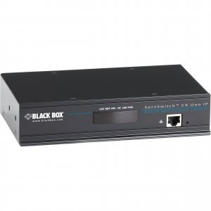 Black KV1081A Servswitch Cx Uno Ip