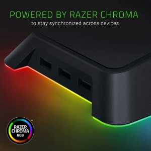 Razer RC21-01190400-R3U1 Base Station Chroma-headset Stand