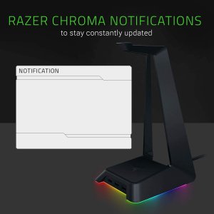 Razer RC21-01190400-R3U1 Base Station Chroma-headset Stand