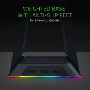 Razer RC21-01190400-R3U1 Base Station Chroma-headset Stand