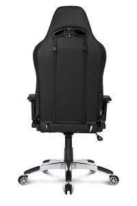 Ak AK-PREMIUM-SV Premium Gaming Chair Silver