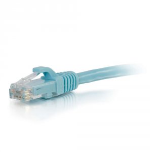 C2g 50873 50ft Cat6a Snagless Utp Cable-