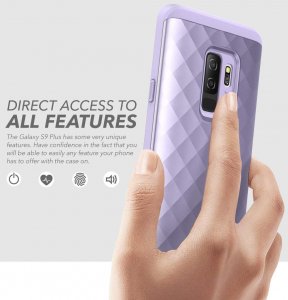 I CL-S9P-H-NOSP-PE Give Your Phone Dual-layer Protection