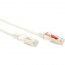 Black C5EPC70S-WH-20 Gigabase 3 Cat5e. Shielded Patch Cord