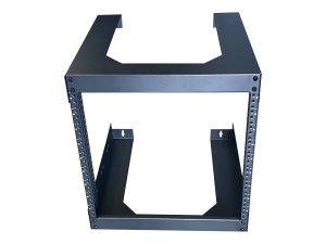 4xem 4XOPENWALL9UD 9u Wallmount Open Frame