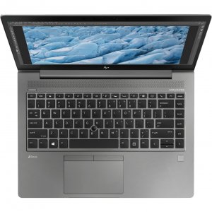 Hp 8QT88UP#ABA Custom Zbook 14ug6 I7-8665u