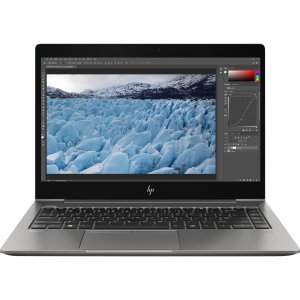 Hp 8QT88UP#ABA Custom Zbook 14ug6 I7-8665u