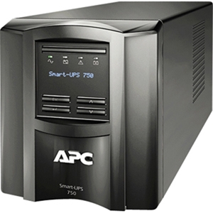 Apc SMT750I Apc By Schneider Electric Smart-ups  750 Va Tower Ups - To