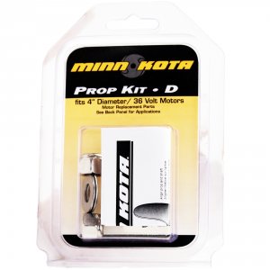 Minn 1865014 Mkp-23 Prop Nut D