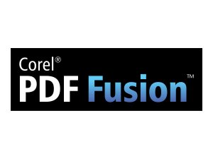 Corel CPDFF1EFMB Pdf Fusion 1 Enfr Mini-box