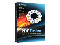 Corel CPDFF1EFMB Pdf Fusion 1 Enfr Mini-box