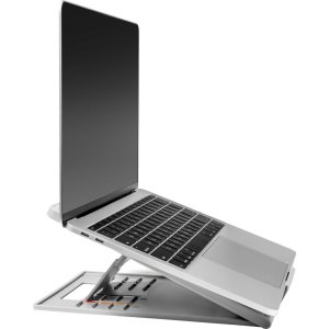 Kensington K75231US Supports Laptops And Tablets Up To 14inch. Combine