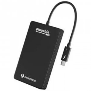 Plugable TBT3-NVME1TB Plugable 1tb Thunderbolt 3 External Ssd