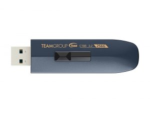 Team TC1883256GL01 Teamgroup C186 3.2(3.13.0) Drive 32gb Black Retail