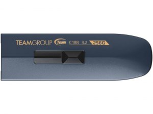 Team TC1883256GL01 Teamgroup C186 3.2(3.13.0) Drive 32gb Black Retail