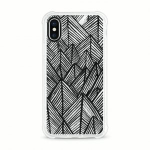 Centon OP-SP-A01-19 Otm Essentials Iphone X Clear Rugged Edg