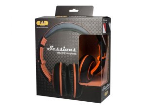 Cad MH510OR Closed-back Studio Headphones