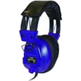 Avid 1EDU-AE808B-LUE Lab Headphones Blue