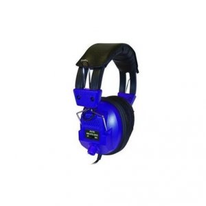 Avid 1EDU-AE808B-LUE Lab Headphones Blue