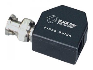 Black IC440A Video-only Balun