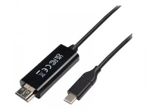 V7 V7UCHDMI-1M 1m Blk Usb-c To Hdmi Cable