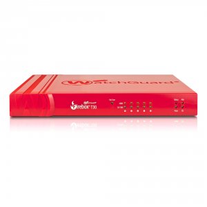 Watchguard WGT30003-US Firebox T30 And 3-yr Standard Support