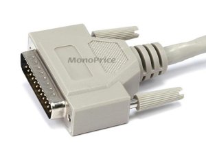 Monoprice 404 Db25mcn36m _ 25c _ Mo. - 15ft