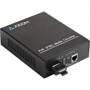 Axiom MC-POE332-T2-S3S10-AX Network Adapters