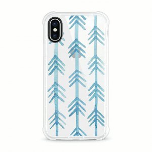 Centon OP-SP-A-11 Otm Essentials Iphone X Clear Rugged Edg