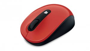 Lenovo 43U-00023 Sculpt Mobile Mouse Flame Red V2