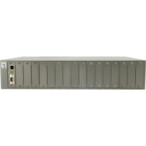 Cp FVT-5000 Levelone Fvt-5000 16slot Snmp