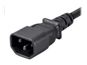 Monoprice 6447 Extension Cord Cable 1.5ft