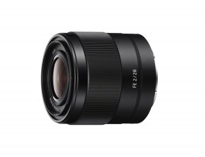 Sony SEL28F20 28mm F2 E-mount Lens - Compact And Versatile