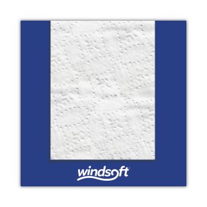 Windsoft 418230 Tissue,bath,24rlsct,wh