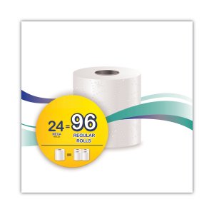 Windsoft 418230 Tissue,bath,24rlsct,wh